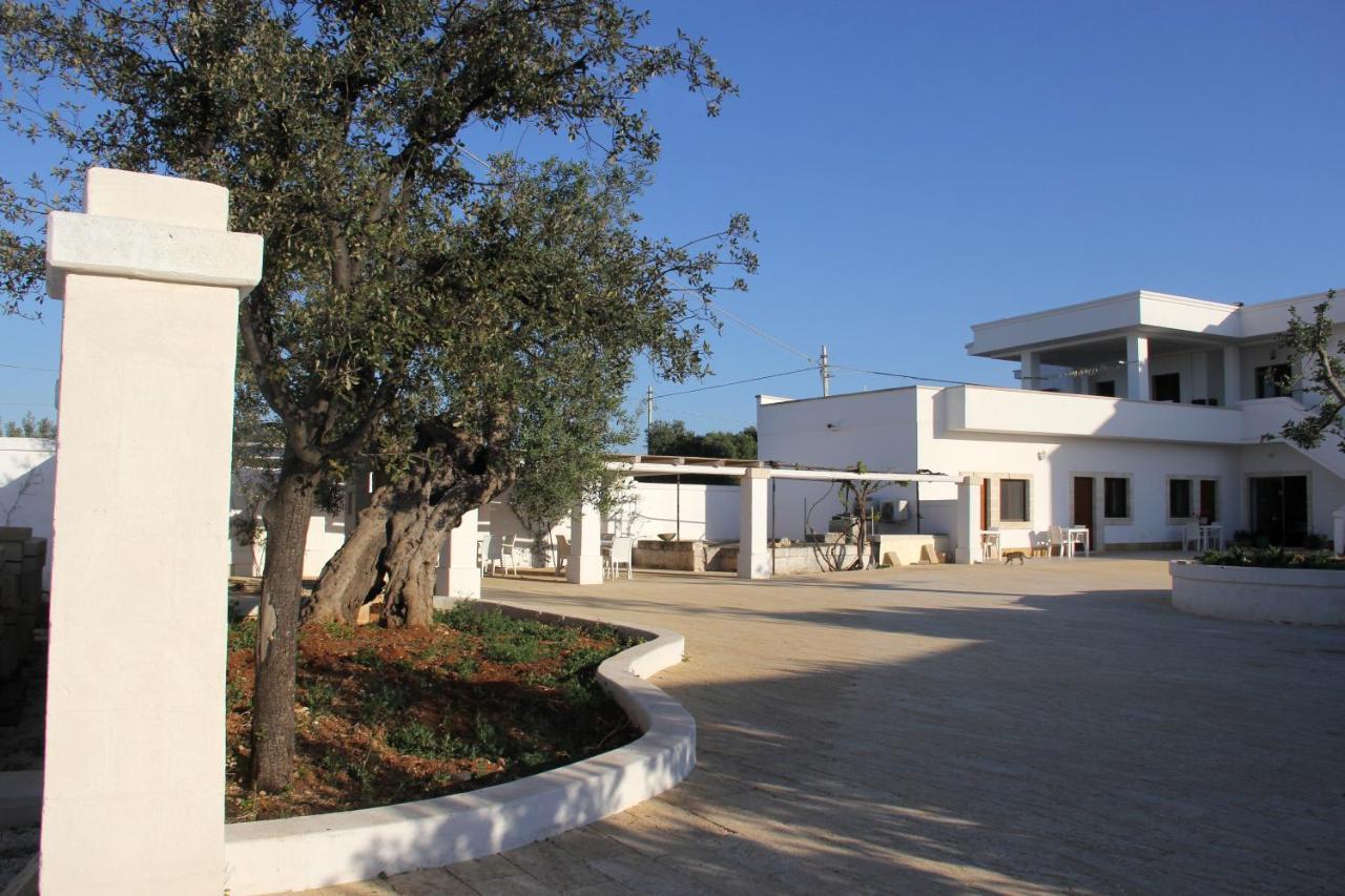 Masseria Lama D'Impisa Фазано Экстерьер фото
