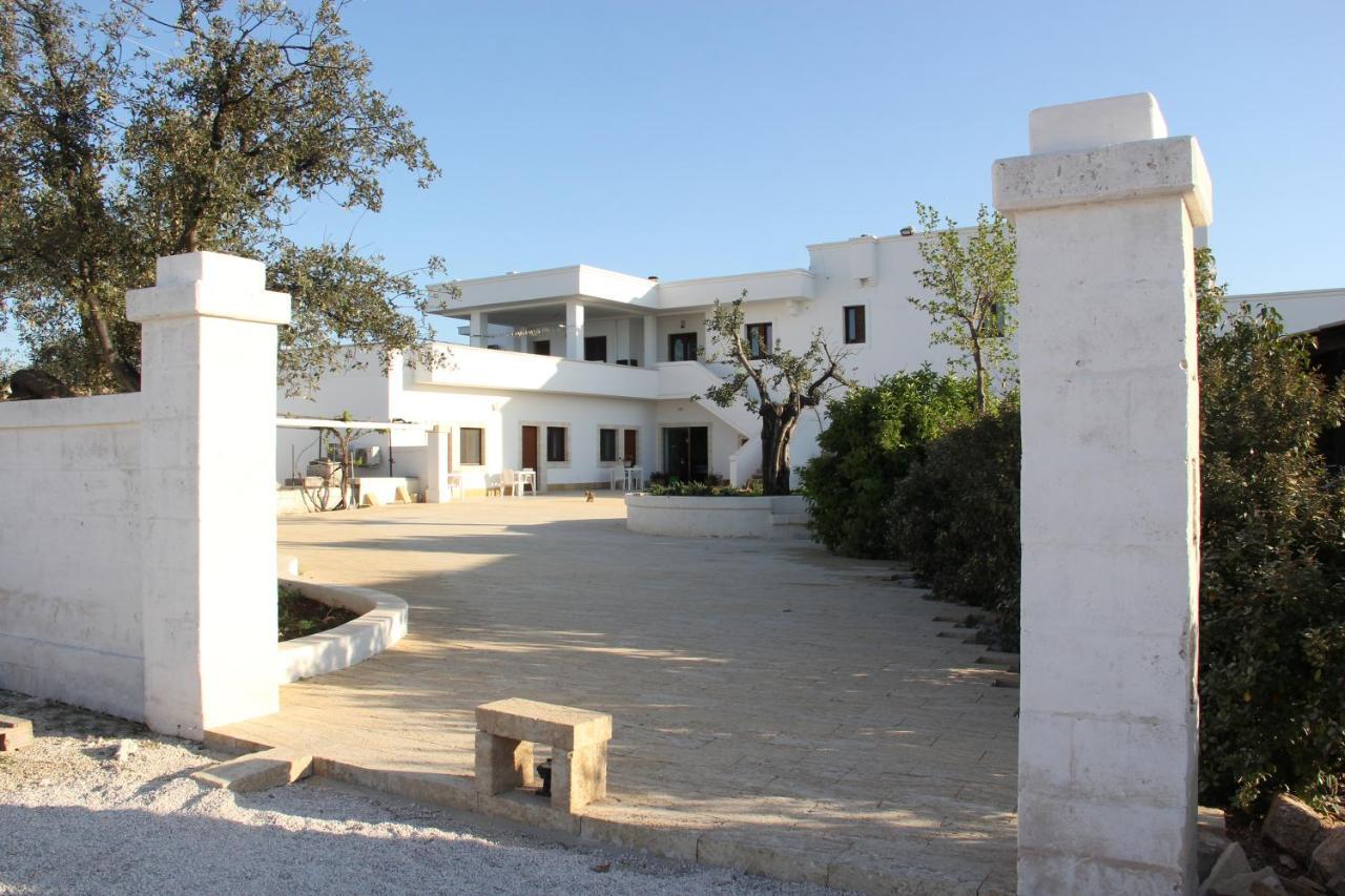 Masseria Lama D'Impisa Фазано Экстерьер фото