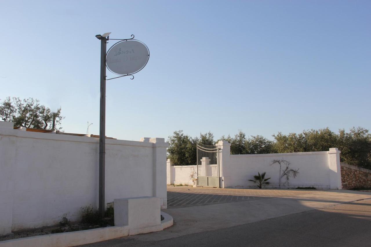 Masseria Lama D'Impisa Фазано Экстерьер фото